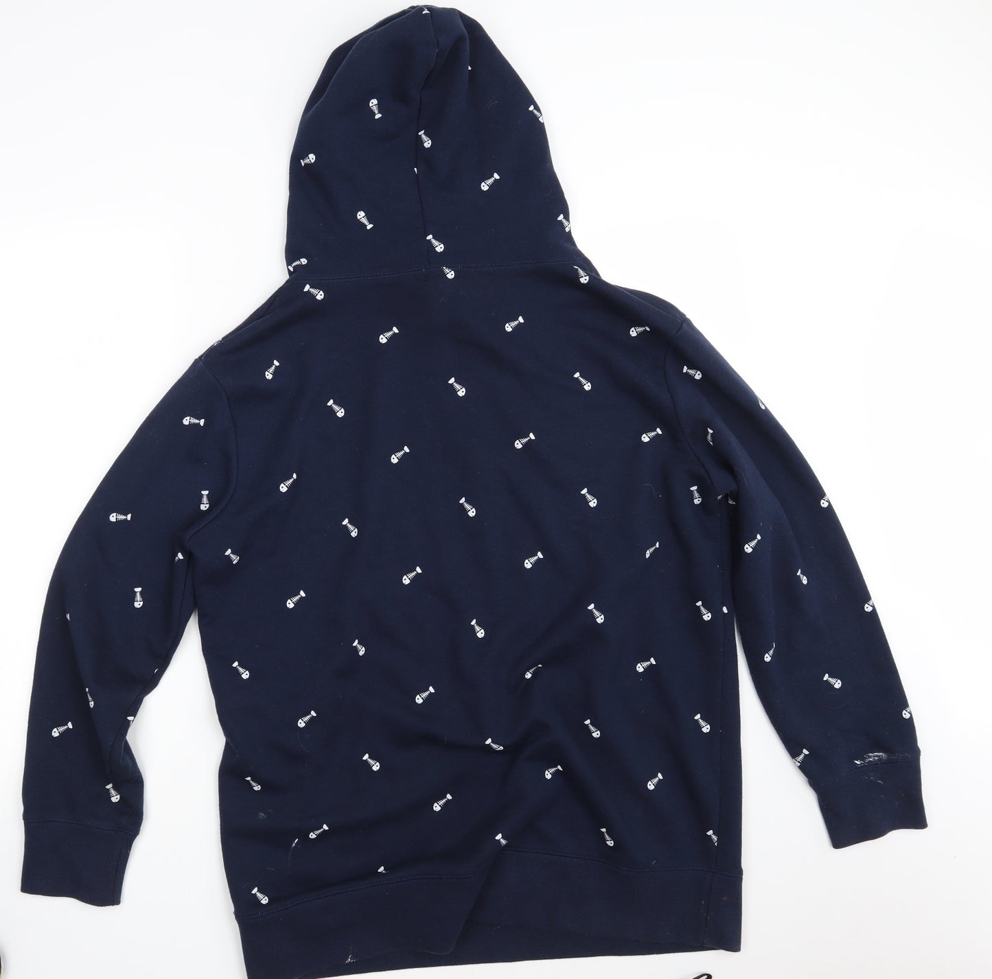 The weekend brand Mens Blue   Pullover Hoodie Size L