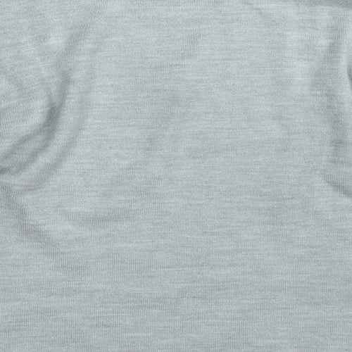 Touch Womens Grey   Pullover Jumper Size S