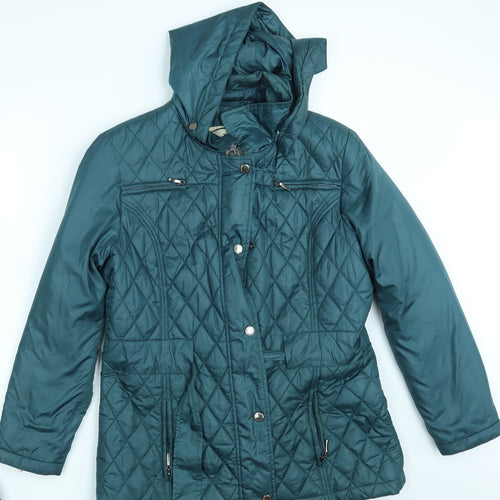 Four Seasons Womens Green   Jacket  One Size