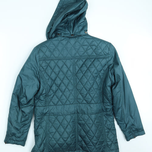 Four Seasons Womens Green   Jacket  One Size