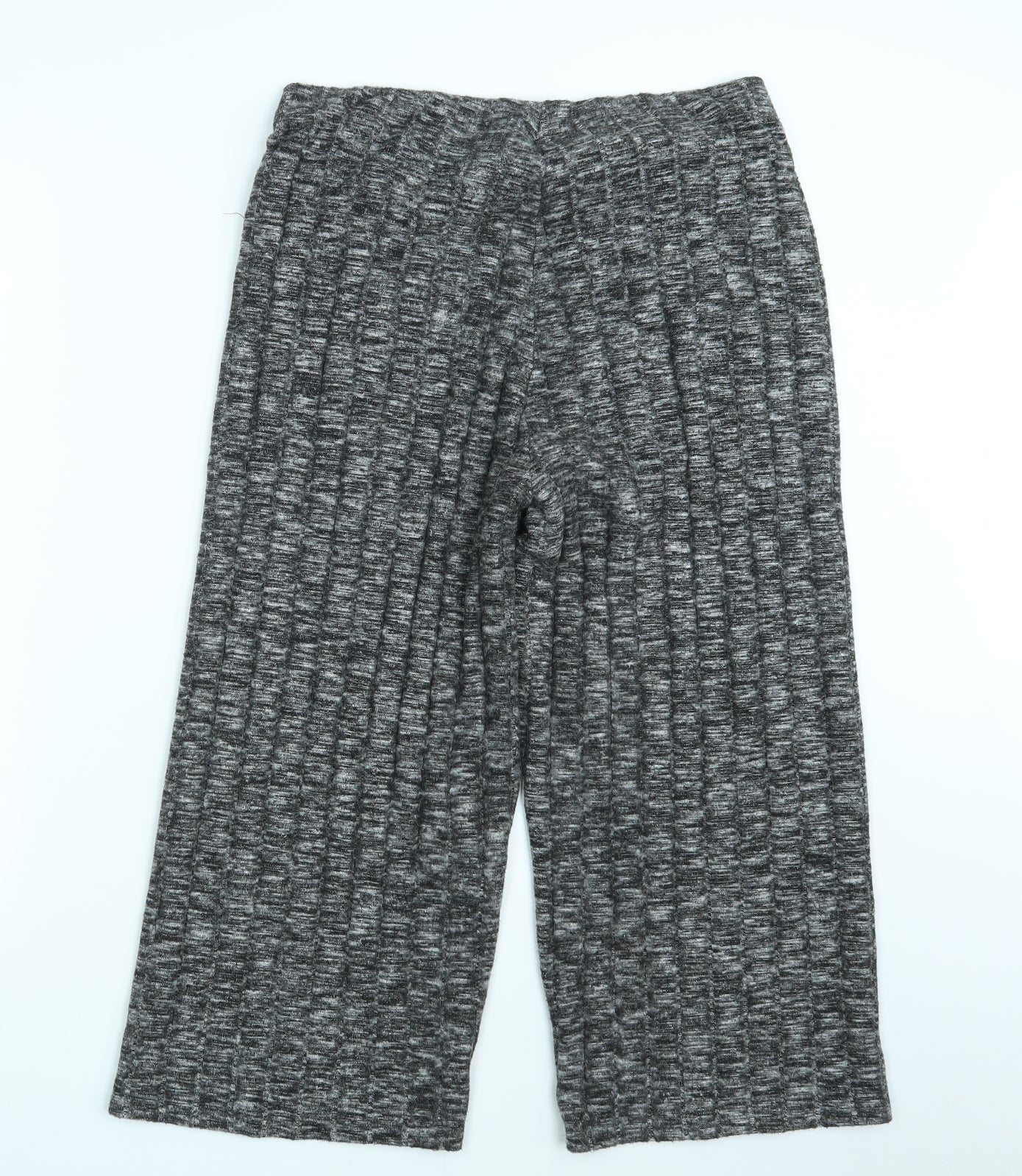 F&F Womens Grey   Bloomer Trousers Size 18 L20 in