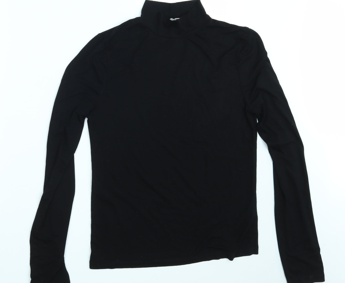 Asos  Womens Black   Pullover Sweatshirt Size 14