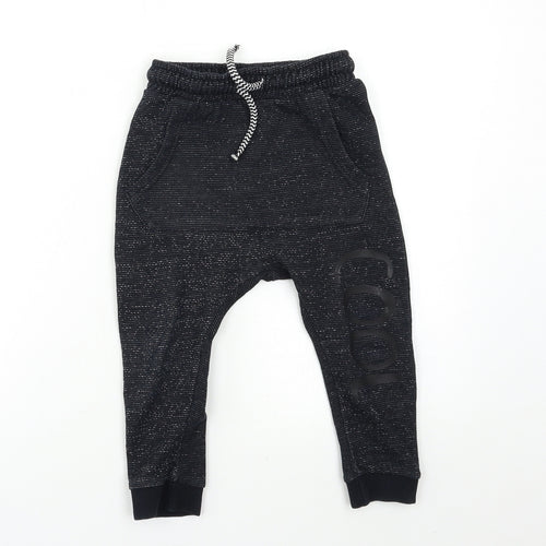 Primark Boys Blue   Sweatpants Trousers Size 2-3 Years