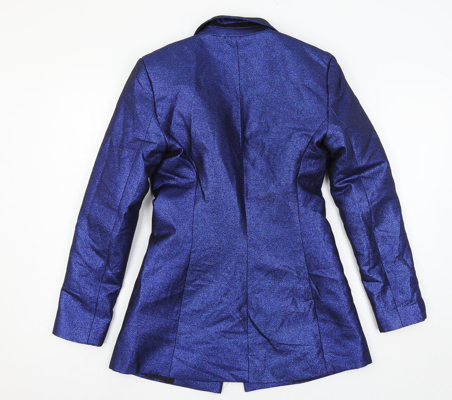 ASOS Womens Blue   Jacket Blazer Size 8