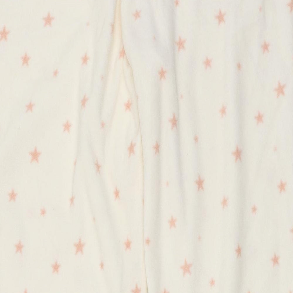 George Womens Pink Geometric  Cami Pyjama Pants Size 16  - stars