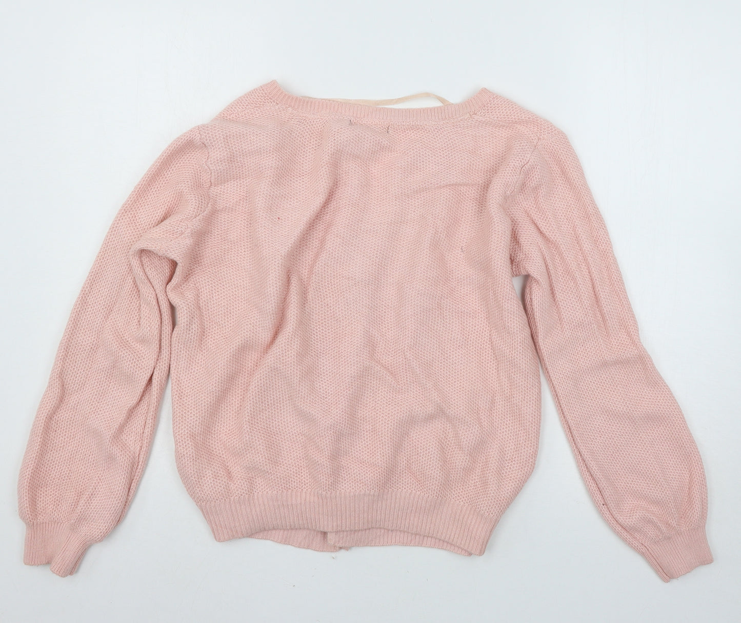 Atmosphere Womens Pink  Knit Cardigan Jumper Size 18