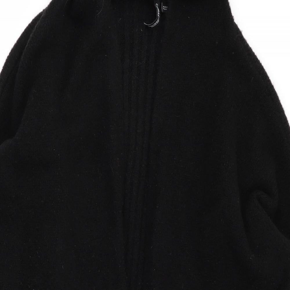 capsule Womens Black   Cardigan Jumper Size 22