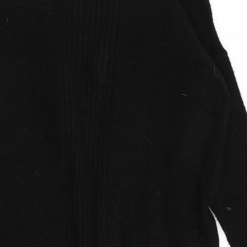 capsule Womens Black   Cardigan Jumper Size 22