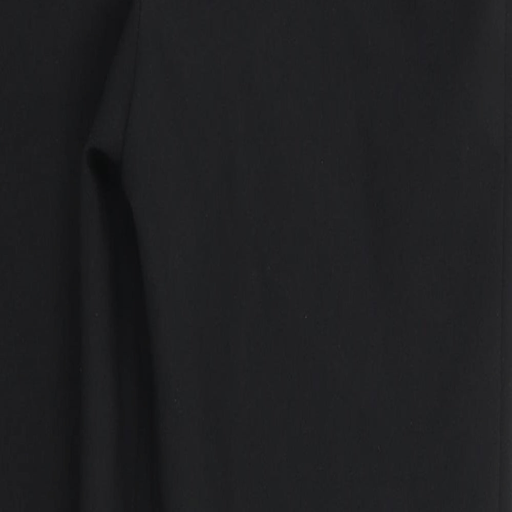Primark Womens Black   Trousers  Size 10 L29 in