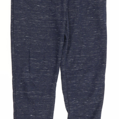 Primark Boys Blue   Jogger Trousers Size 10-11 Years