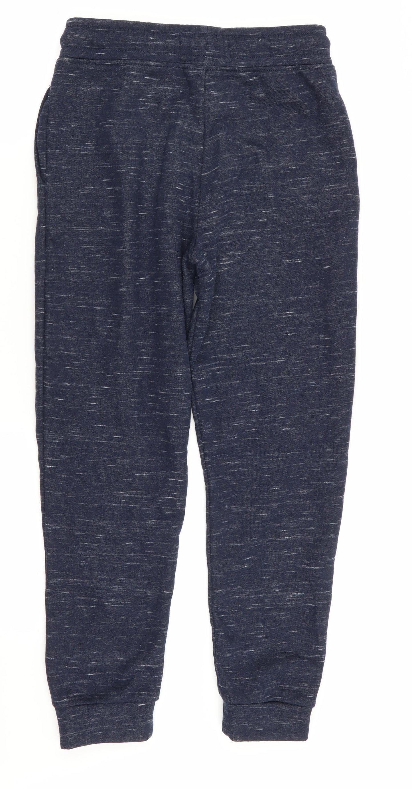 Primark Boys Blue   Jogger Trousers Size 10-11 Years