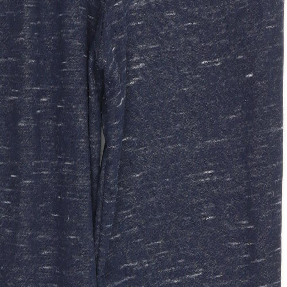 Primark Boys Blue   Jogger Trousers Size 10-11 Years