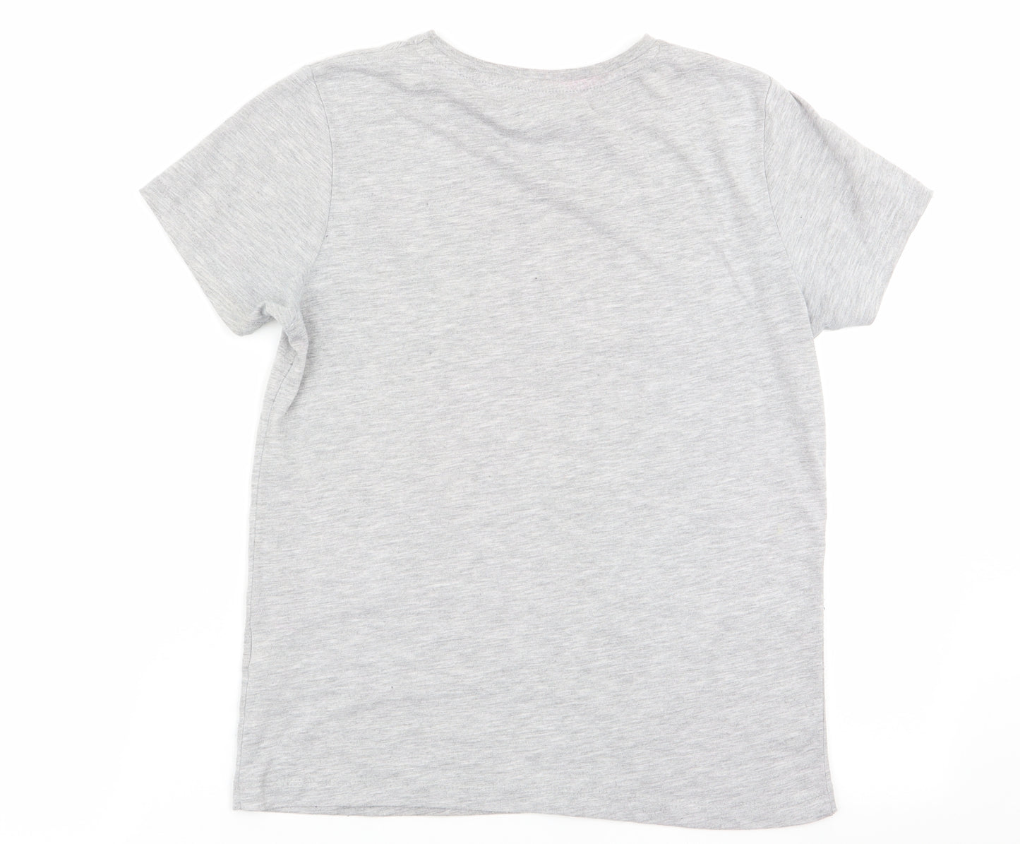 fortnite Boys Grey   Basic T-Shirt Size M