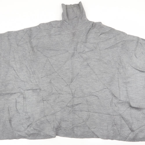 Primark Womens Grey   Pullover Jumper Size 10