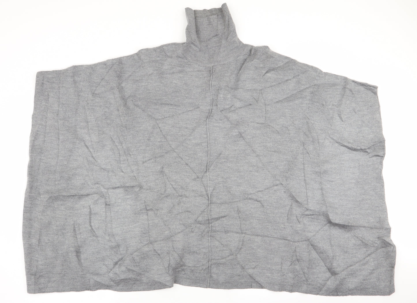 Primark Womens Grey   Pullover Jumper Size 10