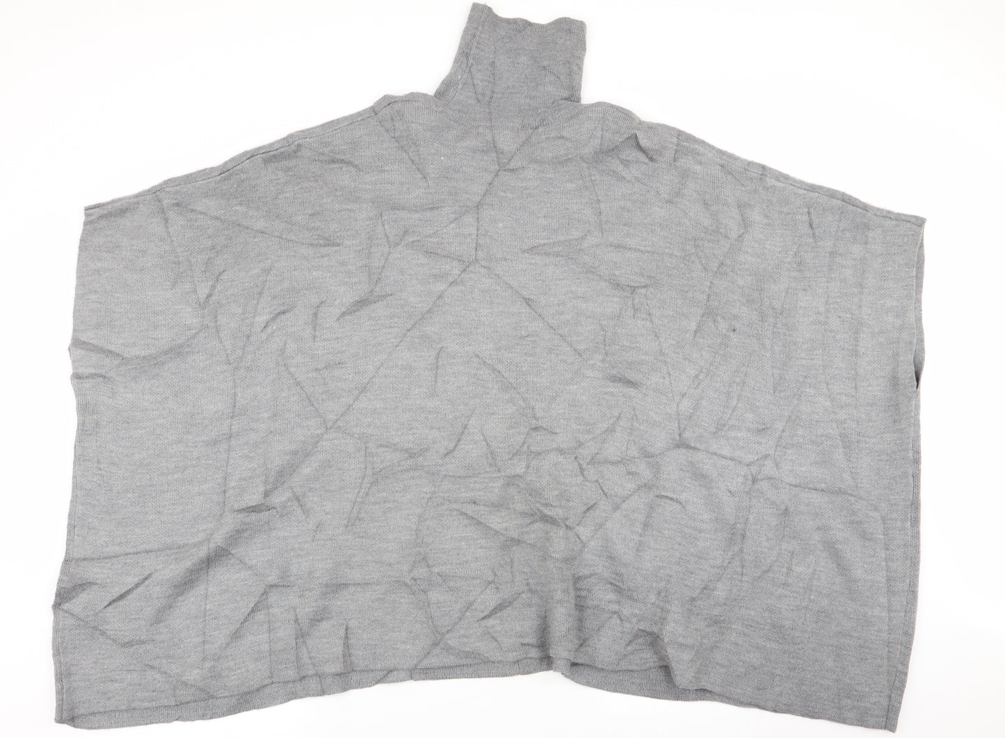Primark Womens Grey   Pullover Jumper Size 10