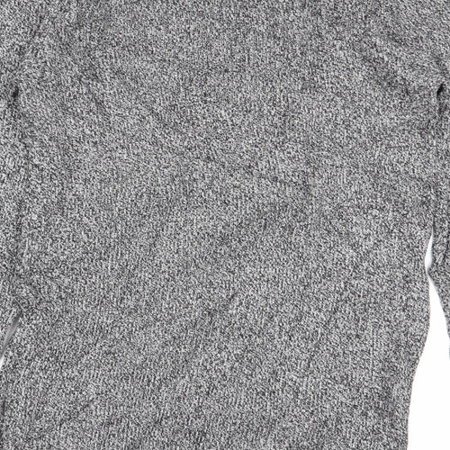 New Look Mens Grey   Pullover Jumper Size M