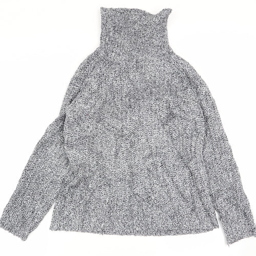 Primark Womens Grey   Pullover Jumper Size 8
