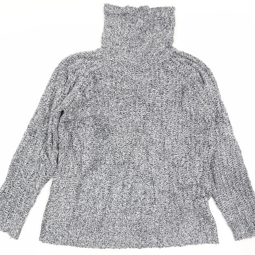 Primark Womens Grey   Pullover Jumper Size 8