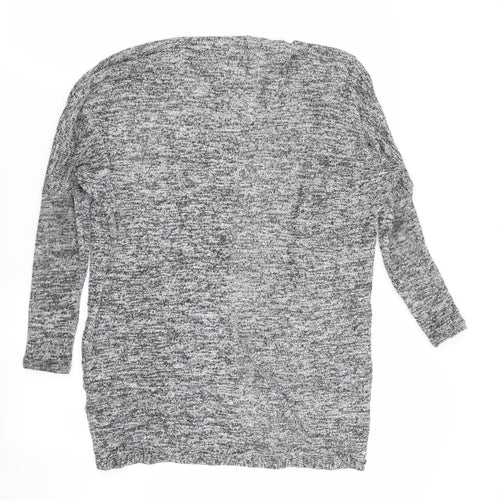 Primark Womens Grey   Cardigan Jumper Size XS