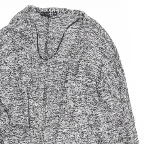 Primark Womens Grey   Cardigan Jumper Size XS