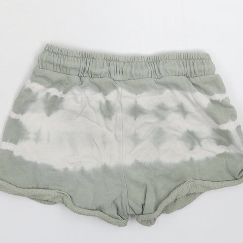 Nutmeg Girls Grey   Sweat Shorts Size 6-7 Years