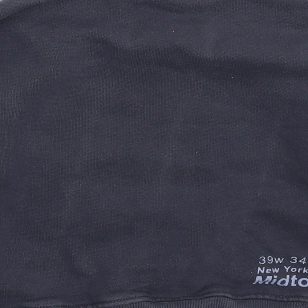 Zara Boys Grey   Pullover Sweatshirt Size 3-4 Years