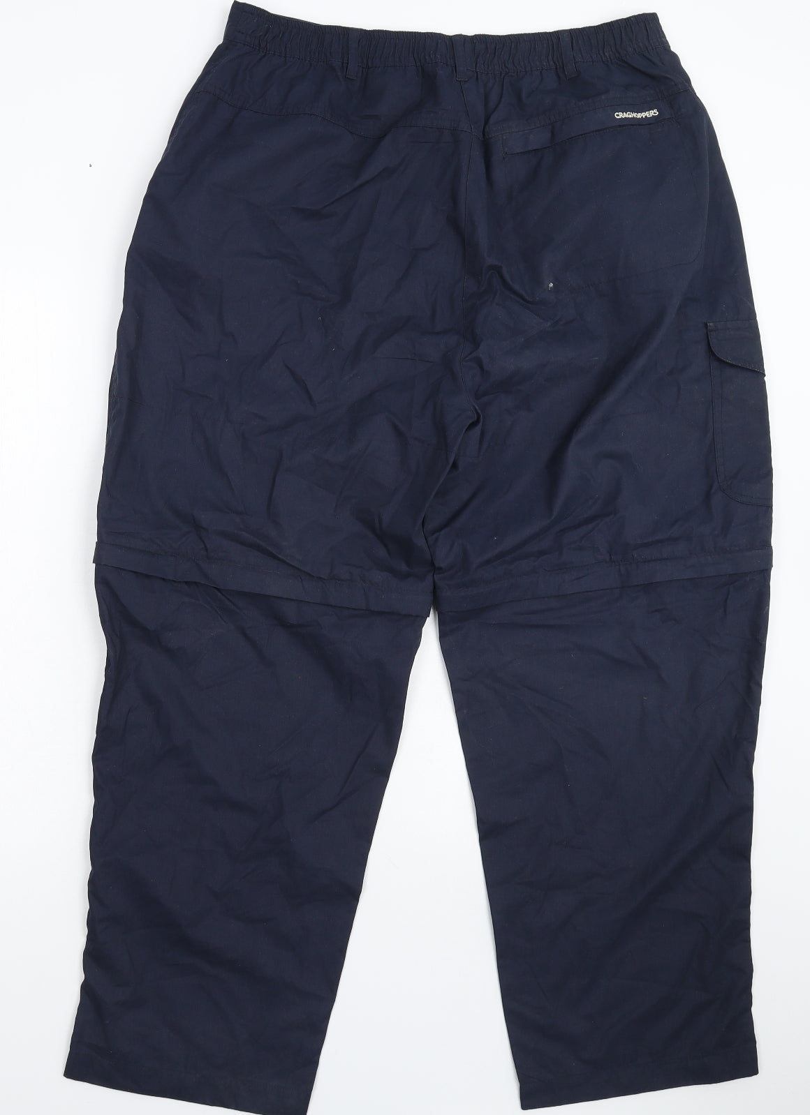 Craghoppers Womens Blue   Trousers  Size 18 L28 in