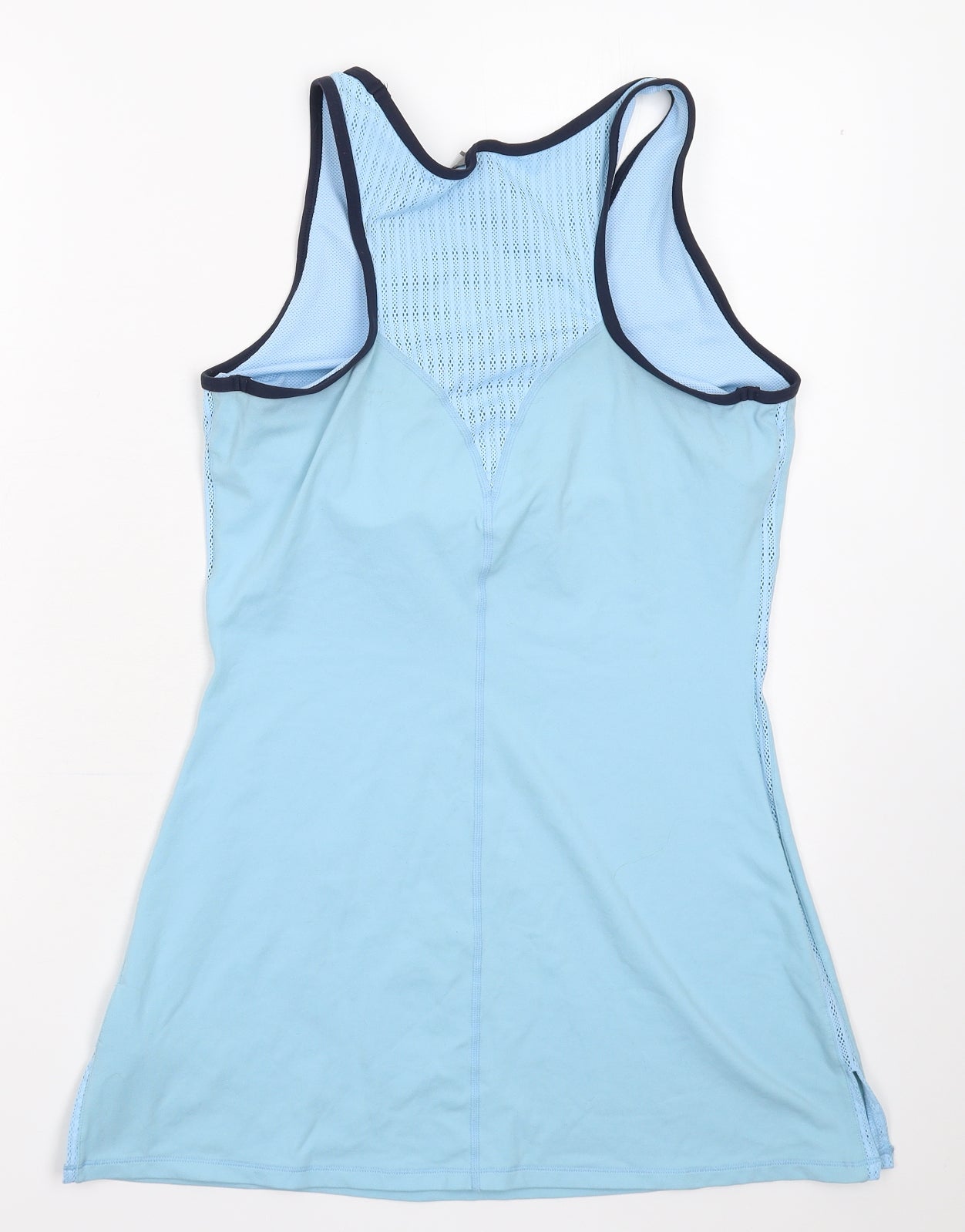 Nike Womens Blue   Tank Dress  Size 16