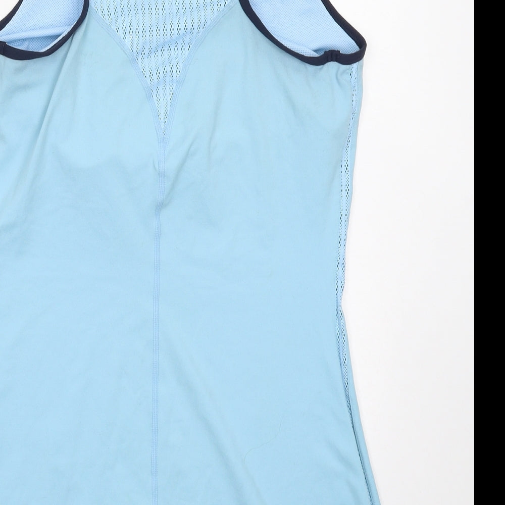 Nike Womens Blue   Tank Dress  Size 16