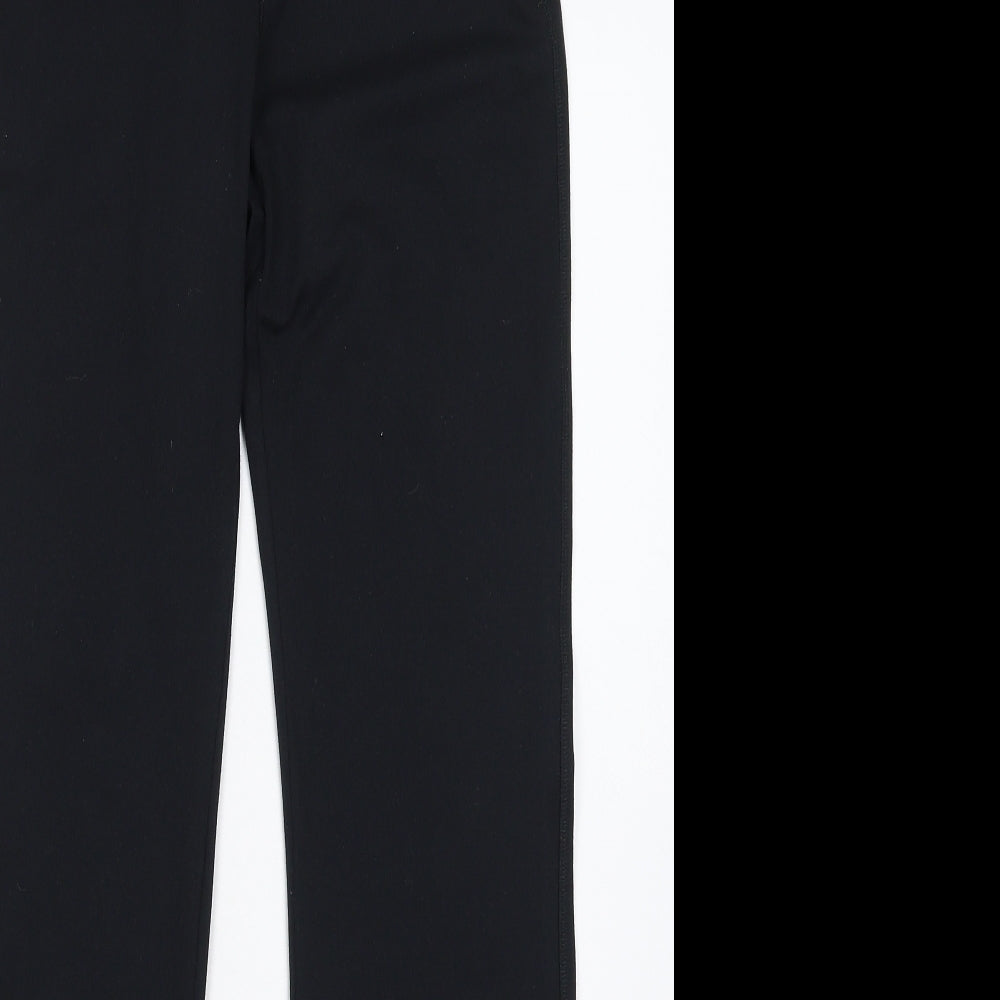 F&F Womens Black   Compression Leggings Size XS L30 in