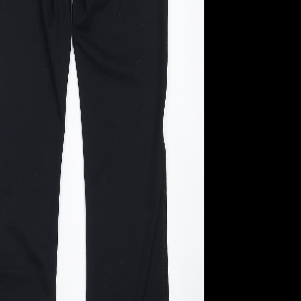 F&F Womens Black   Compression Leggings Size XS L30 in