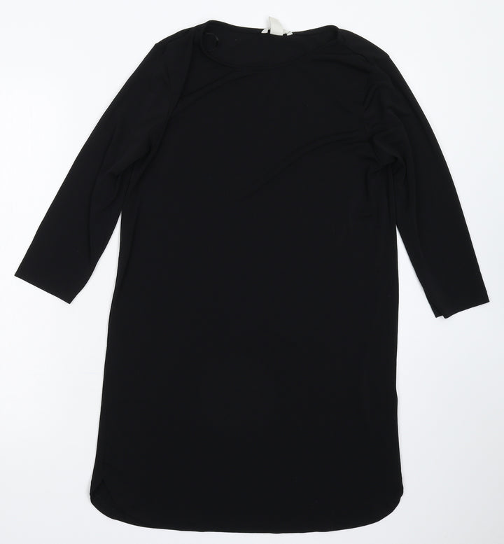 H&M Womens Black Mini Size XS