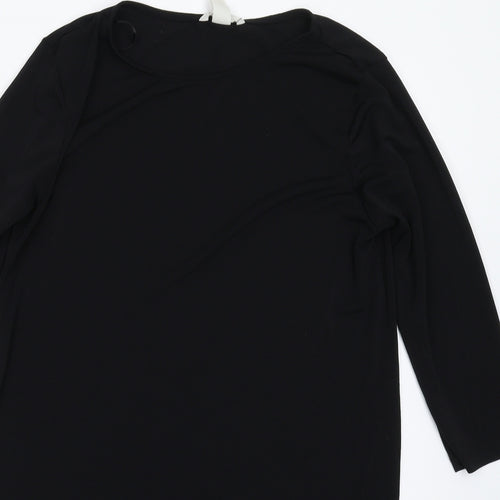 H&M Womens Black   Mini  Size XS