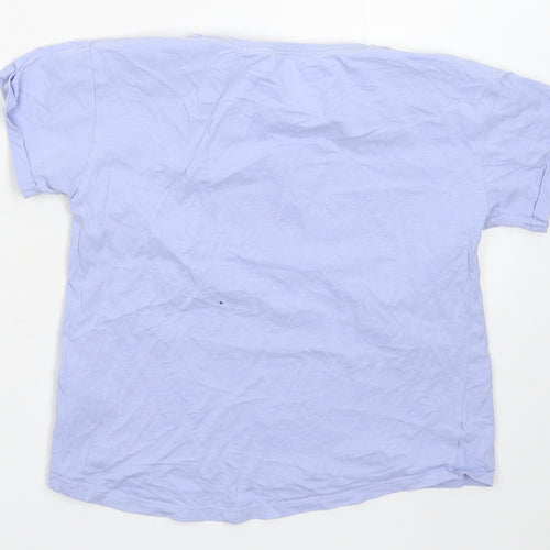 NEXT Boys Blue   Basic T-Shirt Size 11 Years