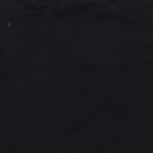 NEXT Boys Black   Pullover Jumper Size 3 Years