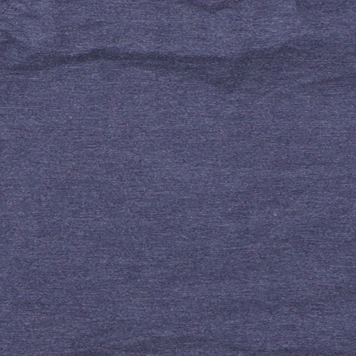Evie Angel Girls Blue   Basic T-Shirt Size 12-18 Months