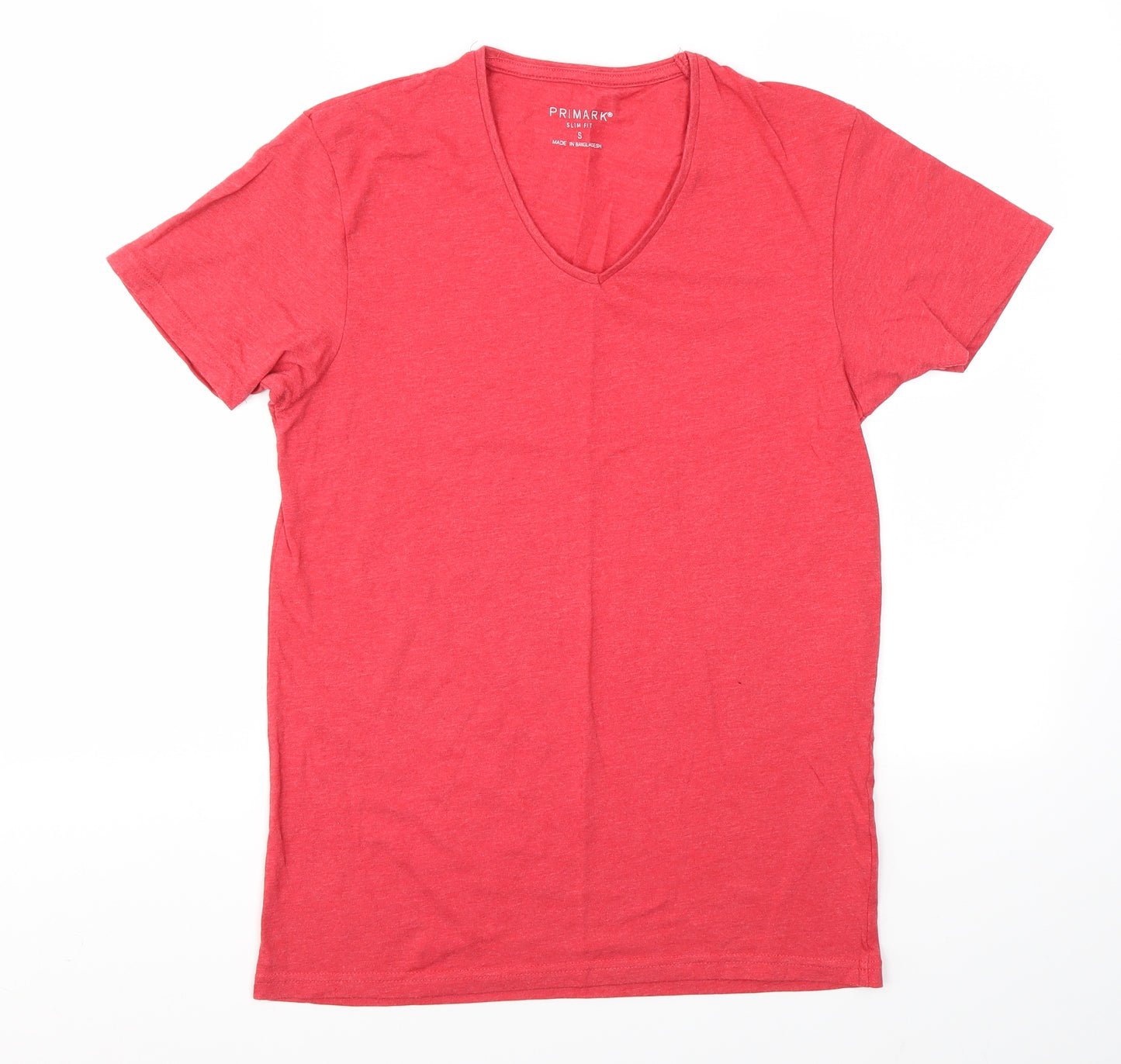 Primark Mens Purple    T-Shirt Size S