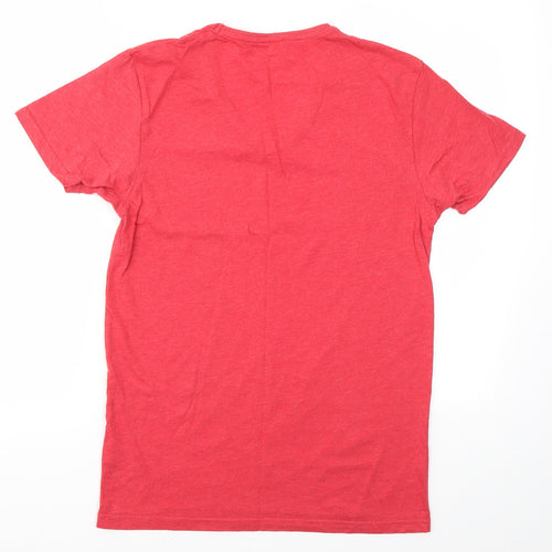 Primark Mens Purple    T-Shirt Size S