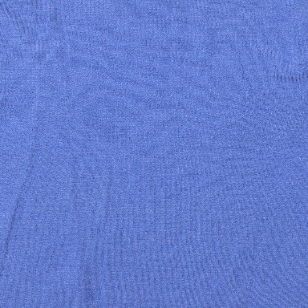 BHS Mens Blue   Pullover Sweatshirt Size L