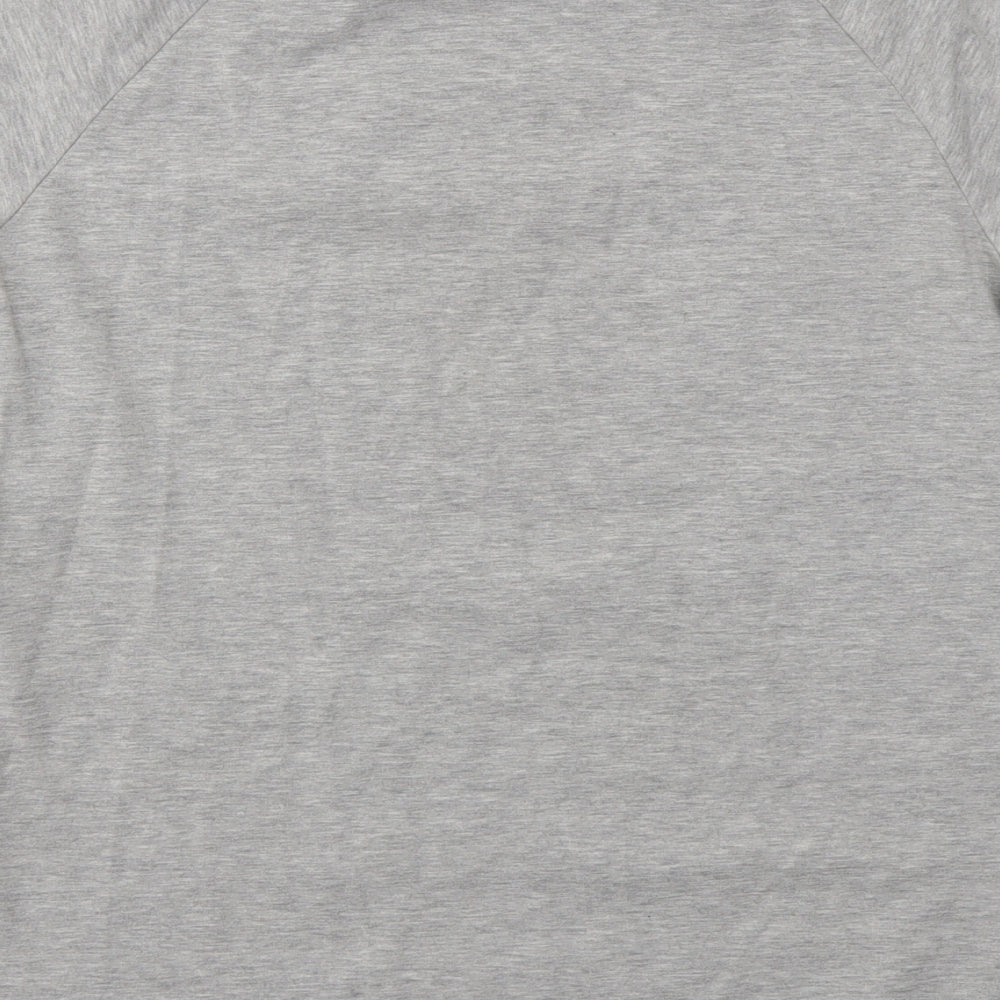 Primark Mens Grey    T-Shirt Size S