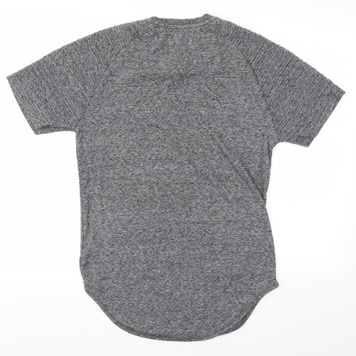 PRIMARK  Mens Grey    T-Shirt Size S