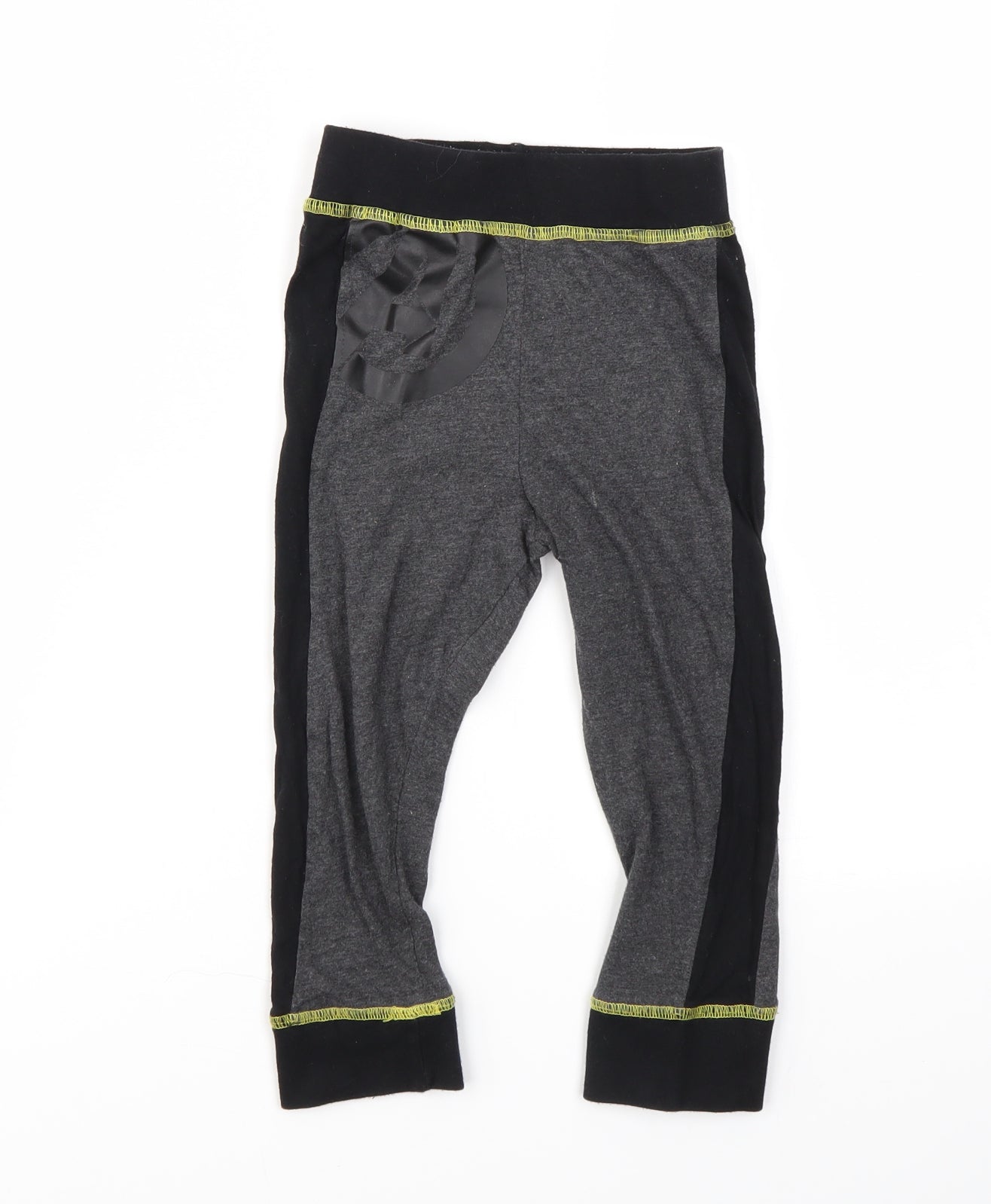 Marvel Boys Grey   Jogger Trousers Size 3-4 Years - night wear