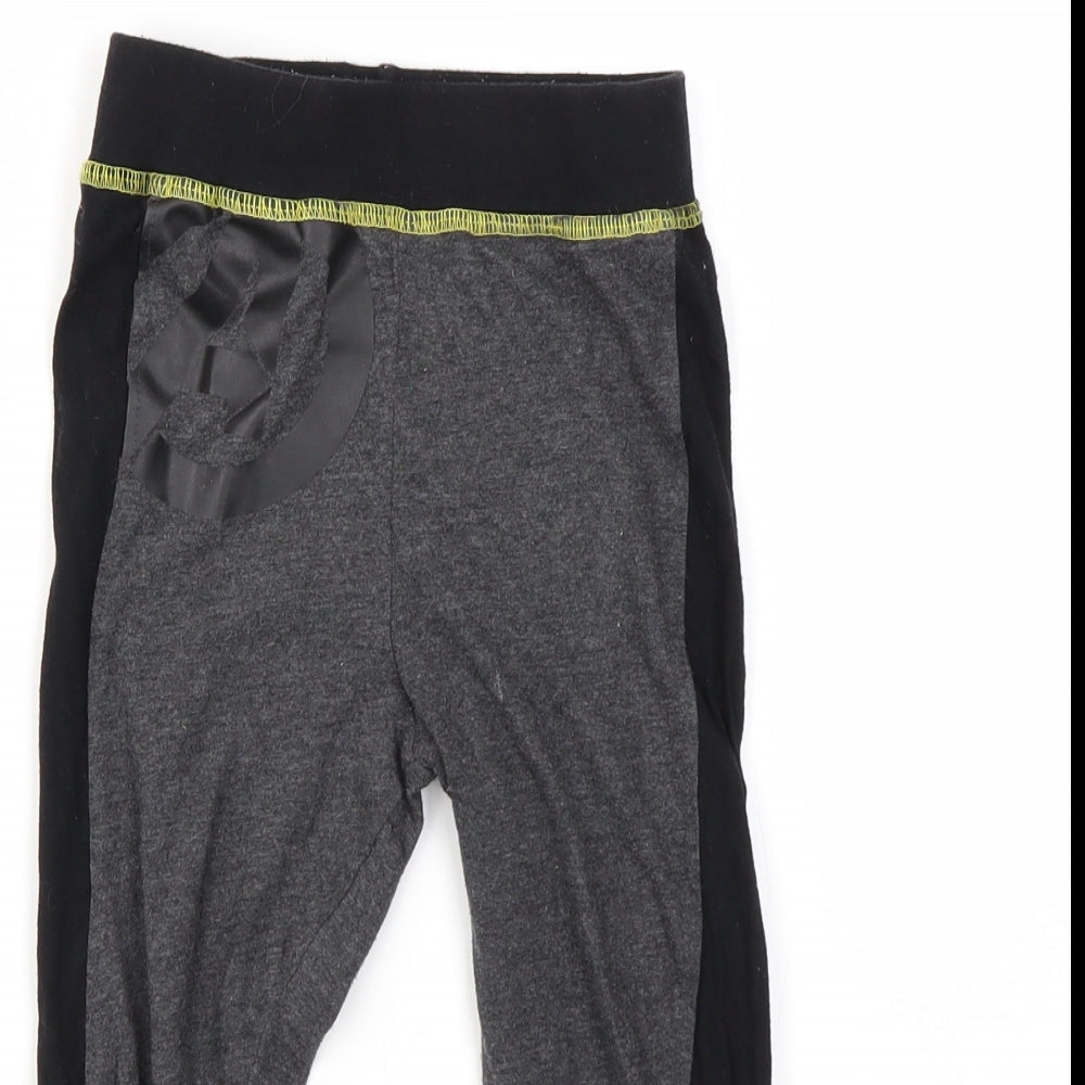 Marvel Boys Grey   Jogger Trousers Size 3-4 Years - night wear