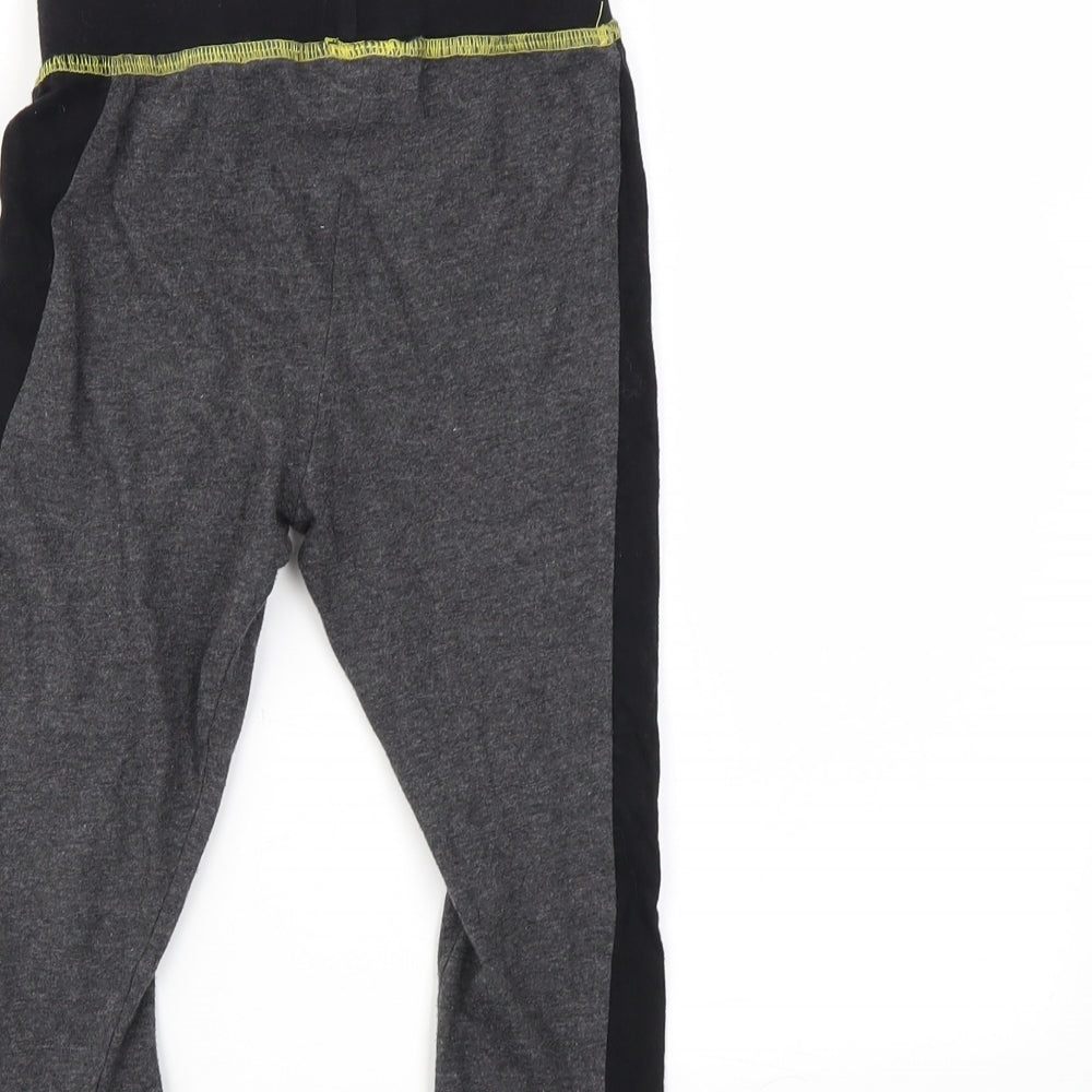 Marvel Boys Grey   Jogger Trousers Size 3-4 Years - night wear