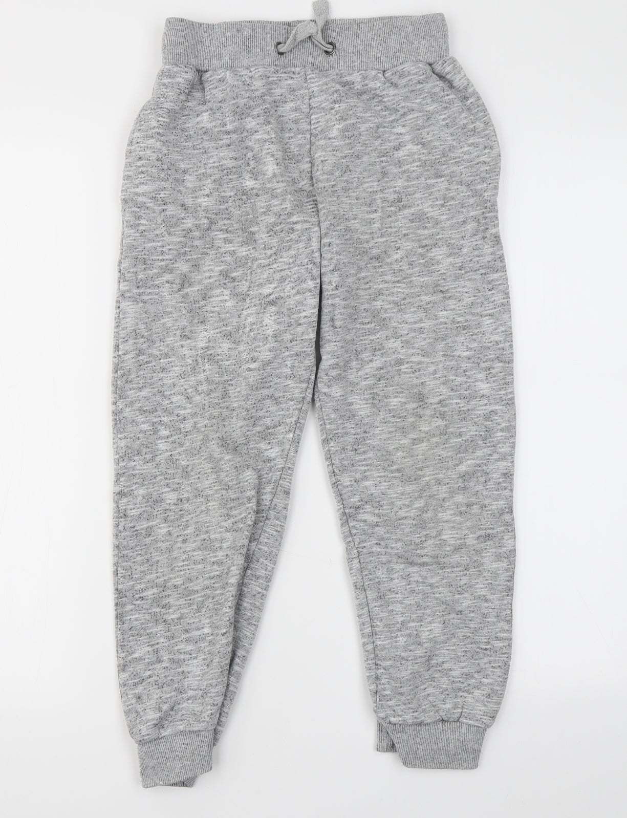Primark Boys Grey   Jogger Trousers Size 10-11 Years