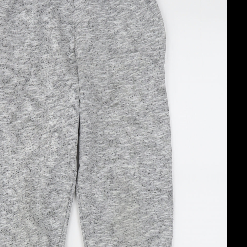 Primark Boys Grey   Jogger Trousers Size 10-11 Years