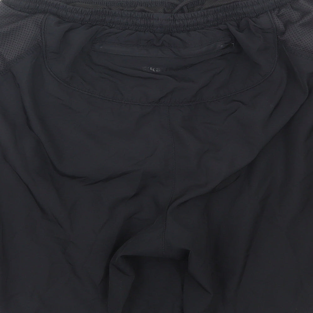 Karrimor Mens Black   Athletic Shorts Size XL
