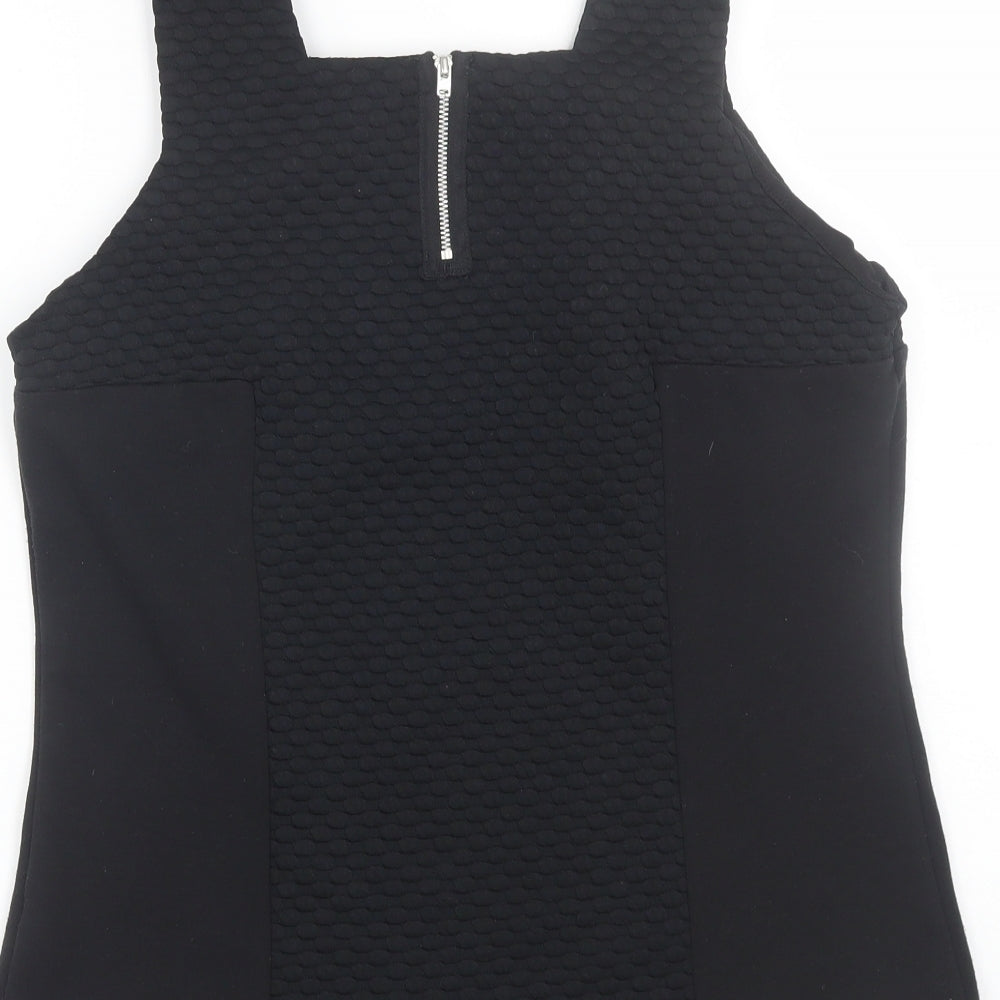 George Womens Black   Basic Tank Size 12