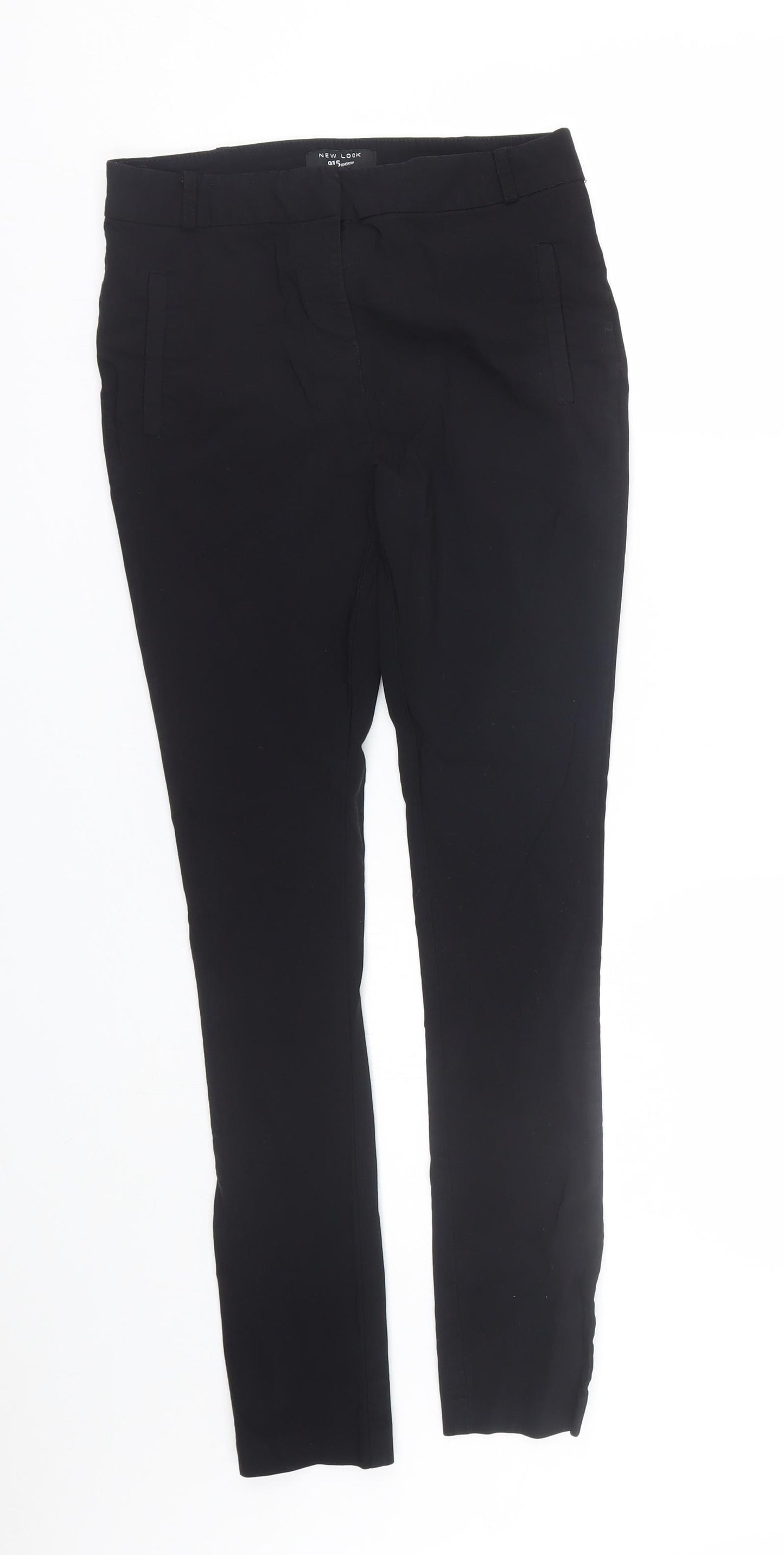 New Look Girls Black   Capri Trousers Size 13 Years - school